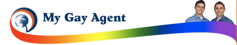 My Gay Agent