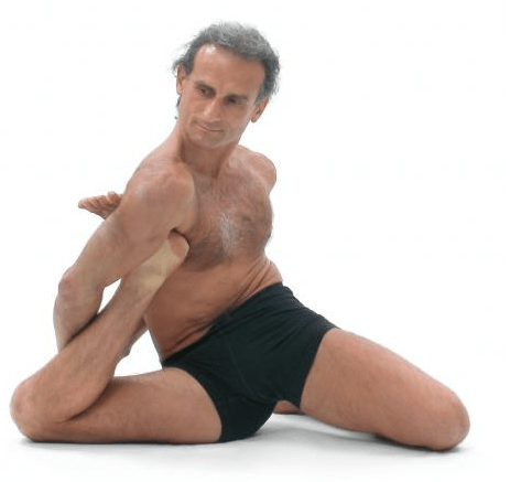 The most disturbing yoga photo I've seen