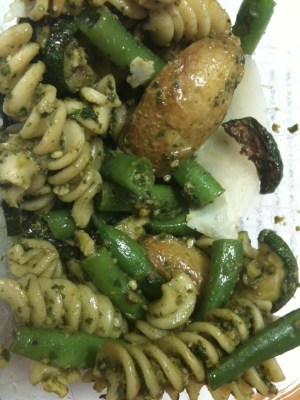 CapMac pesto mac: image credit: pithypants