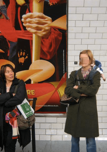 (C) Alicia - Paris Metro