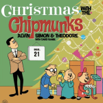 Image Source: Christmas Chipmunks Album Art