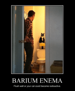 Also known as "Radioactive Milk." 