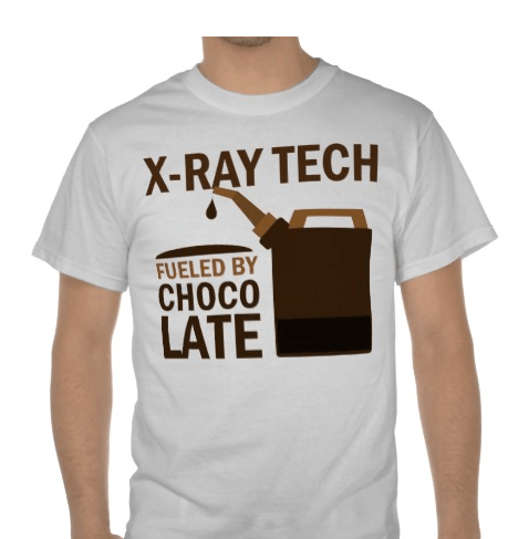 Seriously. They sell this shirt on Zazzle.