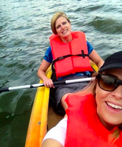 Don't be too eager to seek out a power position.